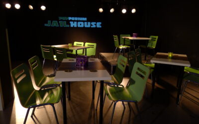 Jailhouse Café