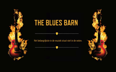 The Blues Barn december