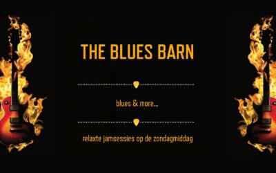 The Blues Barn maart